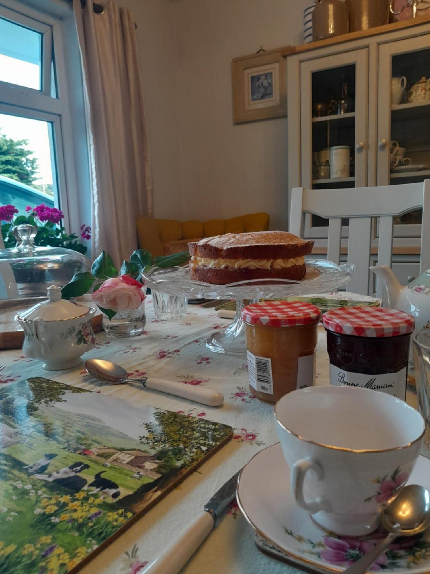 Saint Martin'S Bed And Breakfast 밴던 외부 사진